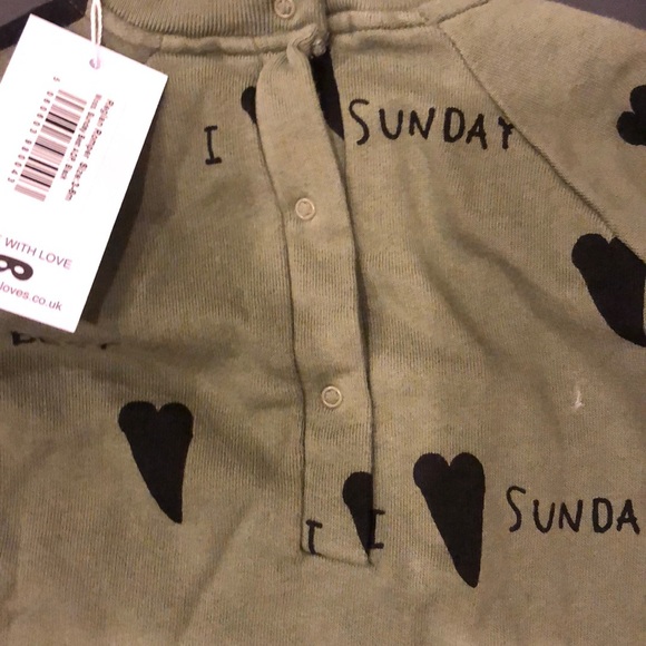 Clearance - Sunday Best Romper - Picture 6 of 8